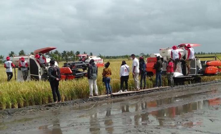 Berkunjung ke Merauke