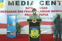 Jumlah Positif Covid-19 di Papua 210 Kasus