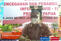 Update Data Papua: Tambahan 23 Kasus Positif Covid-19