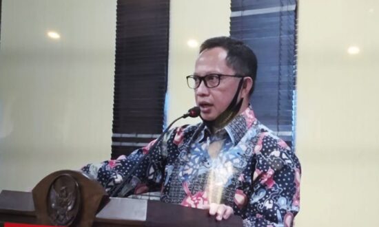 Mendagri Kunjungi Papua Cek Persiapan Pilkada