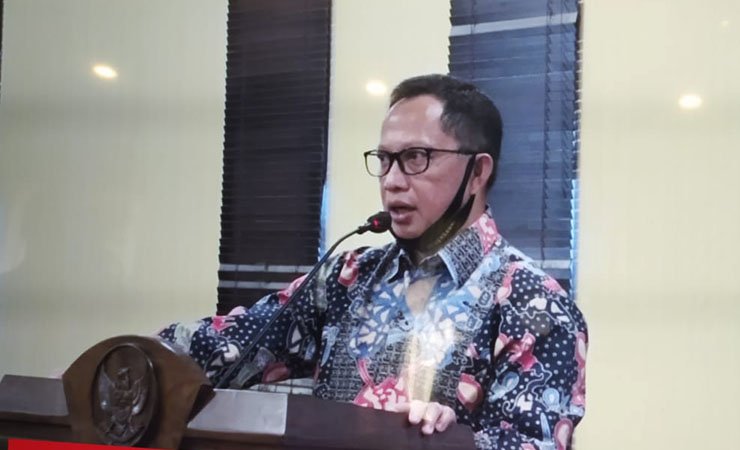 Mendagri Kunjungi Papua Cek Persiapan Pilkada