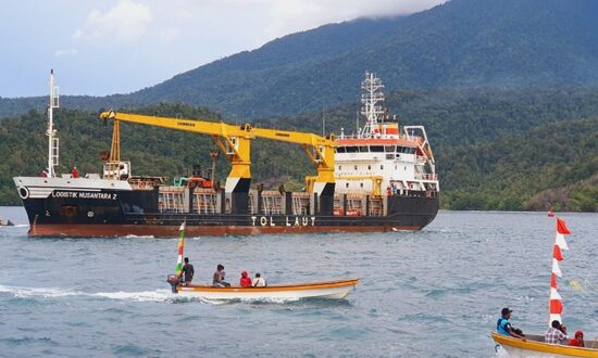 Tol Laut Depapre Harapan Baru Ekonomi Papua