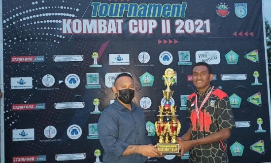 Turnamen Kombat Cup II