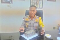 Ini Inovasi Unik Batako oleh Kapolres Merauke