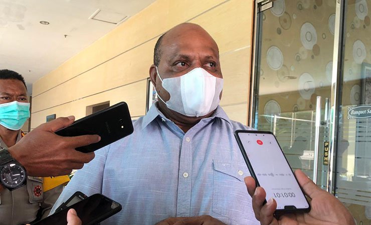 Wakapolda Papua Sebut 4 Kabupaten Paling Berpotensi Gangguan Keamanan Pilkada 