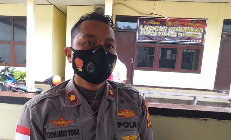 Aniaya Petugas Jaga