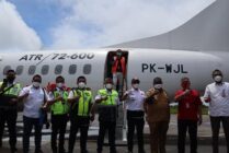 Bandara Ewer Asmat Kini Bisa Didarati Pesawat ATR