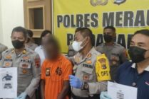 Oknum Pelajar di Merauke Perkosa Ibu Rumah Tangga