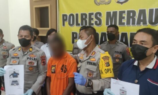 Oknum Pelajar di Merauke Perkosa Ibu Rumah Tangga